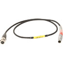 AMBIENT LTC-OUT/TA3F LOCKIT TC OUTPUT CABLE Lemo 5-pin to TA3F, for Sound Devices 552