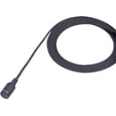 SONY ECM-44BMP MICROPHONE Lapel, omni-directional, 3.5mm screw jack connector, black