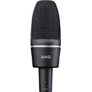 AKG C3000 MICROPHONE Large diaphragm condenser, cardioid, black