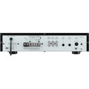 TOA A-2240 MIXER AMPLIFIER, 240w, 100v, balanced 5-pin DIN input, 2x balanced 6.3mm jack input