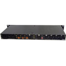 FORMULA SOUND FSM8+ MIXER Stereo, 4 microphone, 4 stereo inputs, 1U rackmount