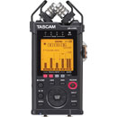 TASCAM DR-44WL PORTABLE RECORDER 4-Channel WAV/MP3, micro SD/SDHC/SDXC, mic/line in, X-Y cardi mic
