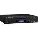 TASCAM CD-200BT CD PLAYER Bluetooth, MP3/WAV, CD/CD-R/CD-RW, optical out, IR, 2U