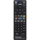 TASCAM BD-01U BLU-RAY PLAYER DVD, CD, WAV, MP3 playback, balanced XLR, unbalanced RCA outputs, 1U