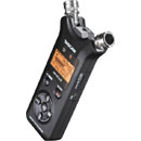 TASCAM DR-07 MKII PORTABLE RECORDER For micro SD / SDHC card, 2x inbuilt microphone, mic / line in