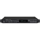 TASCAM BD-MP1 BLU-RAY PLAYER Blu-ray/DVD/CD/SD/USB, balanced/HMDI output, 7.1 out, 1U rackmount