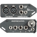 SOUND DEVICES HX-3 HEADPHONE AMPLIFIER Stereo input, 3x headphone output