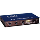 PSC DV PROMIX 3 MIXER Stereo, 3 channel, portable, DV cam