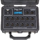PSC PRESS TRAIN CONFERENCE SPLITTER Audio, passive, line in, 12x XLR out, -40dBu