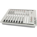D&R AIRLITE-USB BROADCAST MIXER 3x XLR mic in, 8x RCA stereo in, 4x USB I/O, 1x VOIP channel