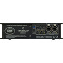 GLENSOUND DARK8O AUDIO INTERFACE Dante/AES67 to analogue, 8 outputs