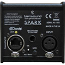GLENSOUND SPARK 3 COMMENTARY UNIT Single-user, Dante, headphone mixing, 3x talkback channels