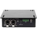 GLENSOUND GTM SI AUDIO INTERFACE Dante, SPDIF/analogue/USB/Dante input, headphone/headset out