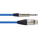 CANFORD CABLE 3FXX-NP2X-HST-5m, Blue