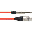 CANFORD CABLE 3FXX-NP2X-HST-5m, Red