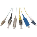 SPEEDWAY FIBRE SPLICE TRAY, FIBRE MANAGEMENT SPOOL and CANFORD FIBRE Pigtails LC, SC and ST