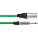 CANFORD CABLE 3MXX-NP2X-HST-3m, Green