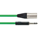CANFORD CABLE 3MXX-NP3TB-HST-3m, Green