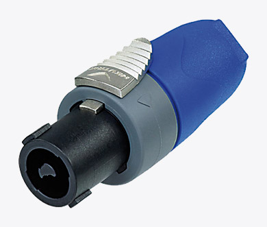 NEUTRIK SPEAKON LOUDSPEAKER CONNECTORS - Cable types - Canford