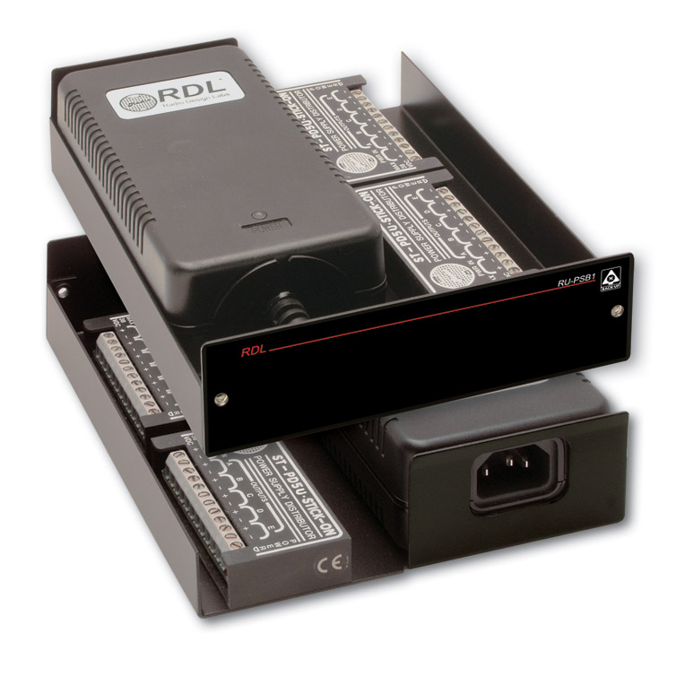 RDL POWER SUPPLIES Canford