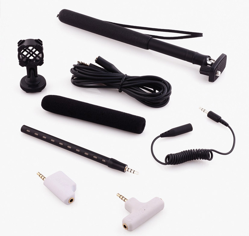 MICW SHOTGUN MICROPHONES Iseries Mobile phone, tablet, laptop Canford