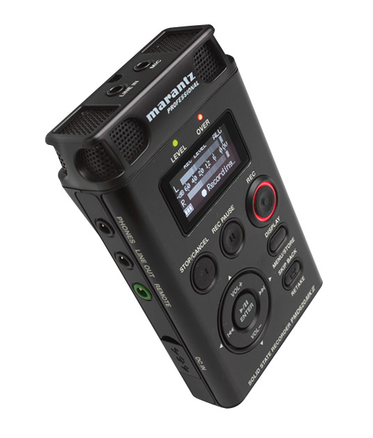 MARANTZ PORTABLE SD CARD RECORDER PMD620MKII Canford