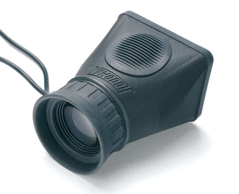 HOODMAN HLPP3 HOODLOUPE 3.0 SCREEN MAGNIFIER AND HOOD For digital