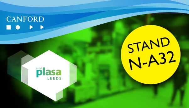 Visit Canford at Plasa Focus, stand N-A32