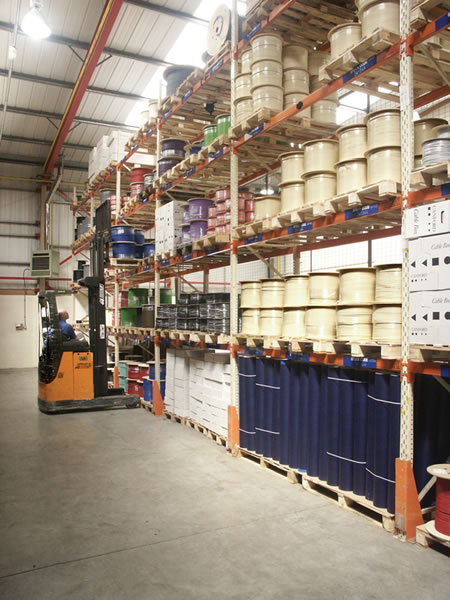 Canford Warehouse
