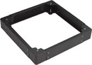 LANDE PLINTH KIT for ES362, ES462 rack, 600 wide, 600 deep, black