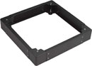 LANDE PLINTH KIT for ES362, ES462 rack, 800 wide, 800 deep, black