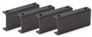 LANDE RACK BAYING KIT For two ES362 rack, black