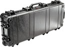 PELI 1700 PROTECTOR CASE Internal dimensions 908x343x133mm, empty, wheeled, black