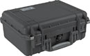 PELI 1450 PROTECTOR CASE Internal dimensions 374x260x154mm, with foam, black