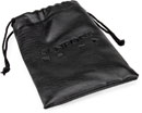 CANFORD LAVALIER MIC POUCH Black