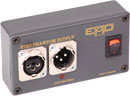 EMO E720 PHANTOM POWER SUPPLY P48, 1 channel, PP3 battery powered