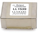 LUNDAHL LL1539 TRANSFORMER Analogue audio, PCB, line output