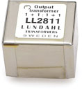 LUNDAHL LL2811 TRANSFORMER Analogue audio, PCB, line output