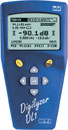 NTI DL1 DIGILYZER SIGNAL ANALYSER Digital audio, with Minilink, without calibration certificate