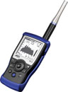 NTI XL2 AND M2211 ACOUSTIC TEST KIT Analyser and microphone, without calibration certificates