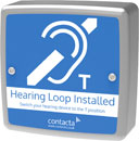 CONTACTA HEARING LOOPS - For Door Entry Systems