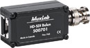 MUXLAB 500701 BALUN HD-SDI video, over Cat5E/6, 45m reach, 1x male BNC