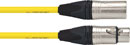 CANFORD CABLE 3FXX-3MXX-HST-0.5m, Yellow