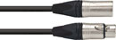 CANFORD CABLE 3FXX-3MXX-HST-R-1m, Black