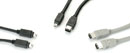 FIREWIRE IEEE1394 CABLE Type 1 male - Type 1 male, 2 metres