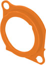 NEUTRIK ACRM-3 XLR Escutcheon for A- and BA-series, orange