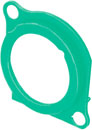 NEUTRIK ACRM-5 XLR Escutcheon for A- and BA-series, green