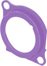 NEUTRIK ACRM-7 XLR Escutcheon for A- and BA-series, violet