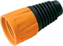 NEUTRIK BSX-3 XLR GLAND Orange