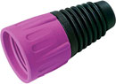 NEUTRIK BSX-7 XLR GLAND Violet